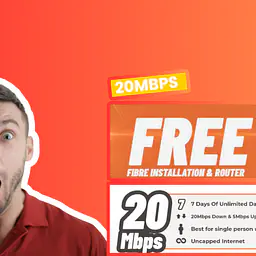 20mpbs HEROTEL 7 Days - Master