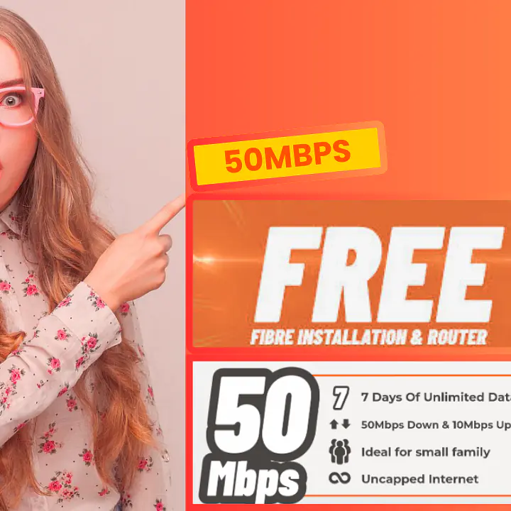 50mpbs HEROTEL 7 Days - Master