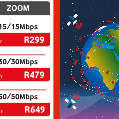 ZOOM FIBRE 50/50mbps primary image