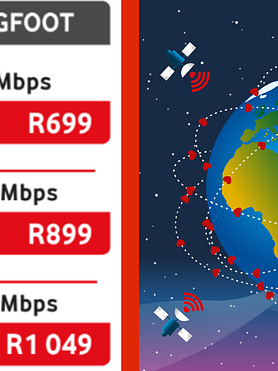 FROGFOOT FIBRE 240mbps