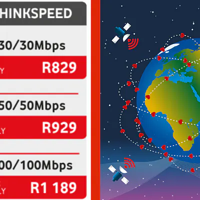 THINKSPEED FIBRE 100/100 PACKAGES primary image
