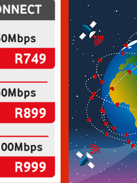 TT CONNECT FIBRE 30/30 PACKAGES